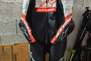 Tuta Pelle sile V2 Ward (Prezzo trattabile)
