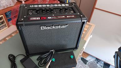 Amplificatore blackstar 10v3 