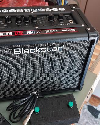 Amplificatore blackstar 10v3 