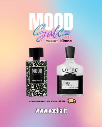 MOOD IMPERIOUS EDP 100ML