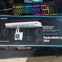 AIO LIAN LI HYDROSHIFT 360 FANLESS DISSIPATORE CPU