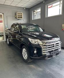 Kgm Rexton Sports XL 2.2L 4WD aut. Double Cab Drea