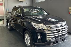 Kgm Rexton Sports XL 2.2L 4WD aut. Double Cab Drea