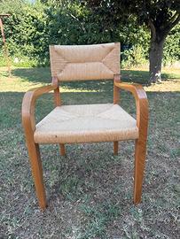 2 sedie molteni