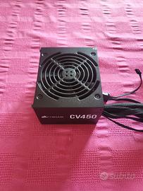 Alimentatore Corsair CV450 450W 80+ Bronze
