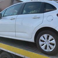 RICAMBI USATI AUTO CITROEN C3 Serie CITROEN HFV Be