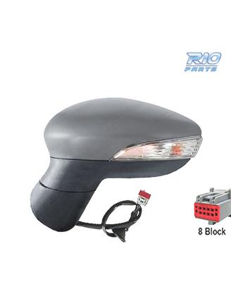 SPECCHIO COMPLETO SINISTRO FORD FIESTA 08-12