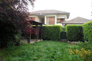 Appartamento con giardino