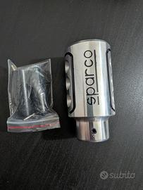 Pomello cambio sparco ctomato