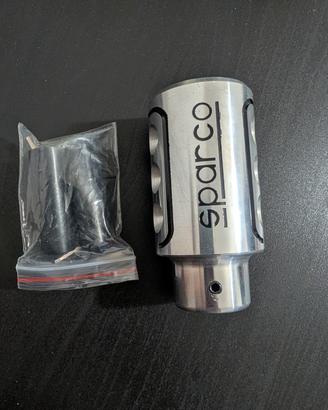 Pomello cambio sparco ctomato