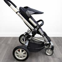 Passeggino Quinny Buzz reclinabile