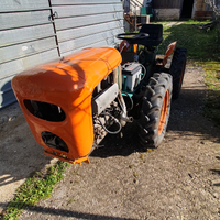 Motocoltivatore Goldoni super ercole