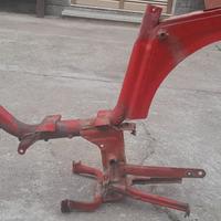 Telaio Garelli noi  kless con librettino