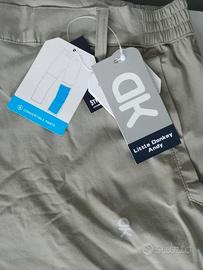 Pantaloni trekking uomo XL Little donkey andy