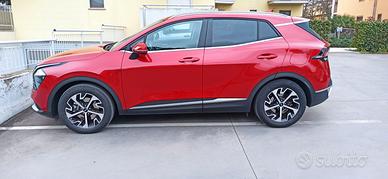 Kia Sportage GPL 150 CV Style UNICO PROPRIETARIO
