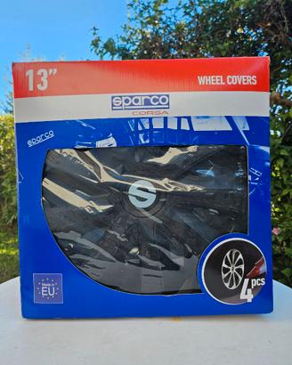 Copricerchi Sparco 13"