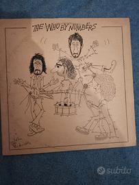 Vinile The Who