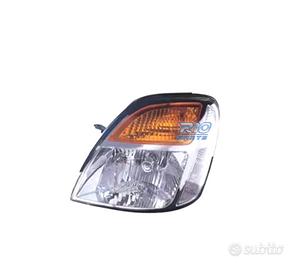 FARO SX HYUNDAI H1 05-08