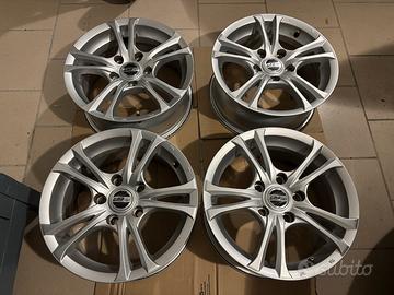 Cerchi in Lega GMP Italia  105/65 R15