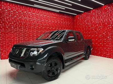 Nissan Navara 2.5 dCi 4 porte PICK-UP Double Cab L