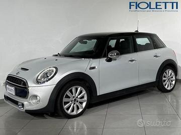 MINI Mini 5 porte (F55) MINI 2.0 COOPER S BOO...