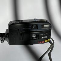 Ricoh LX-25 panorama