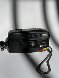 Ricoh LX-25 panorama