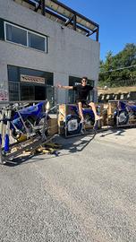 Yamaha YZ 125 YZ125 - 2027 NUOVA