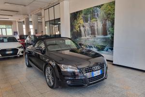 Audi TT Roadster 1.8 TFSI S-Line BOSE SOUND SYSTEM