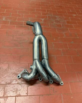 Collettori 4-2-1 fiat panda 100hp 500 sport 1.4