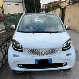Smart Fortwo Automatica