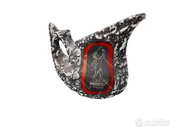 brocca  Pompei rivestita di lava del Vesuvio