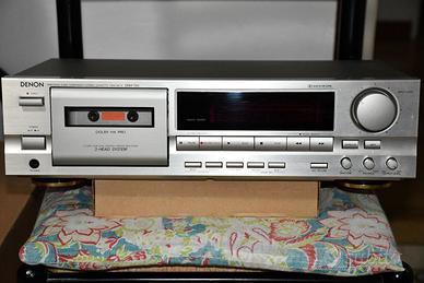 Denon DRM-740 3 Testine