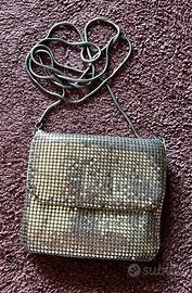 Borsetta Vintage – Tracolla Crossbody Anni '80