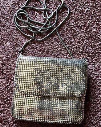 Borsetta Vintage – Tracolla Crossbody Anni '80