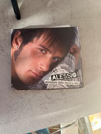 Disco del cantane napoletano Alessio