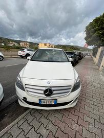 Mercedes -Benz  B 200 Natural Gas