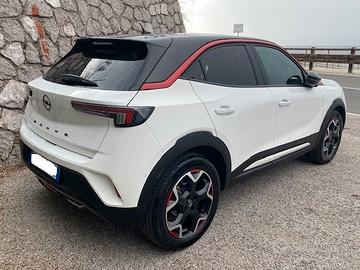 Opel Mokka Gs Line+ EAT8 1.2 turbo 130cv full opt.