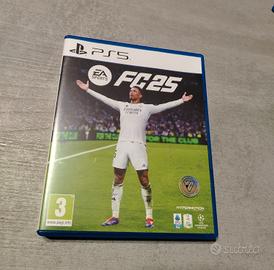 FC 25 per ps5