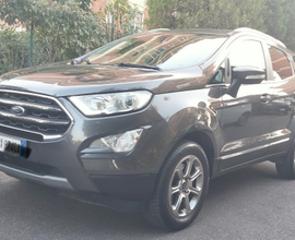 Ford EcoSport Titanium 2019