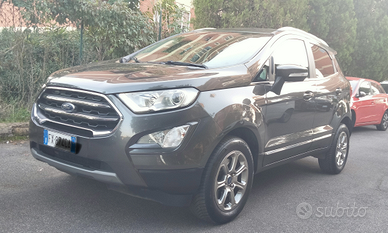 Ford EcoSport Titanium 2019