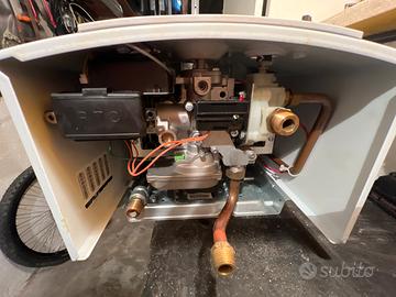 Scalda acqua a gas vaillant