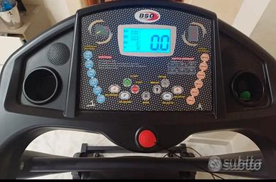 TAPIS ROULAND PROFESSIONALE BSQ TX 8000