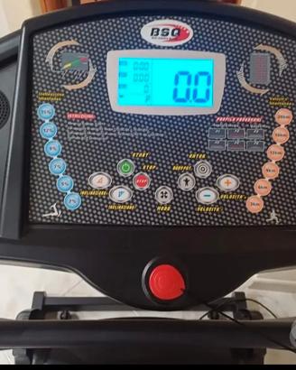 TAPIS ROULAND PROFESSIONALE BSQ TX 8000