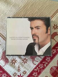 CD The best of George Michael