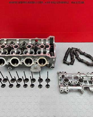 TESTATA COMPLETA KAWASAKI NINJA 636 2003 2004 ZX-6