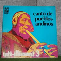 Canto De Pueblos Andinos, Inti Illimani 3