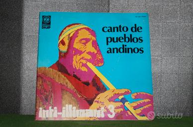 Canto De Pueblos Andinos, Inti Illimani 3