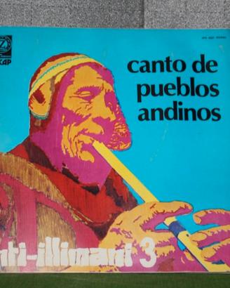 Canto De Pueblos Andinos, Inti Illimani 3