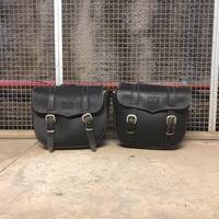 Borse ecopelle usate moto custom